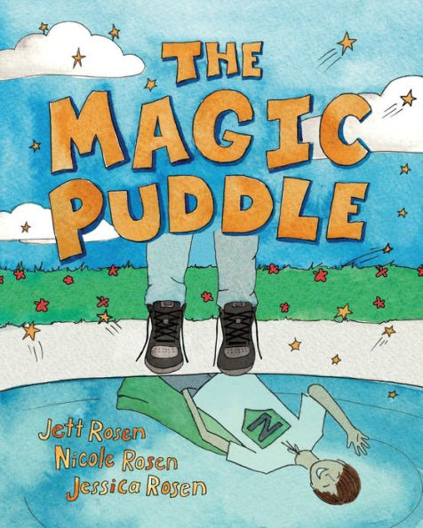 The Magic Puddle - 9780986381409