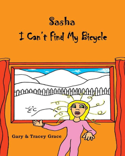 I Can'T Find My Bicycle: Sasha (Curly Sasha)