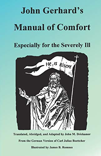 John Gerhard's Manual Of Comfort