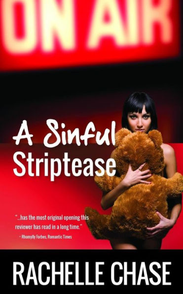 A Sinful Striptease (The Sin Club)