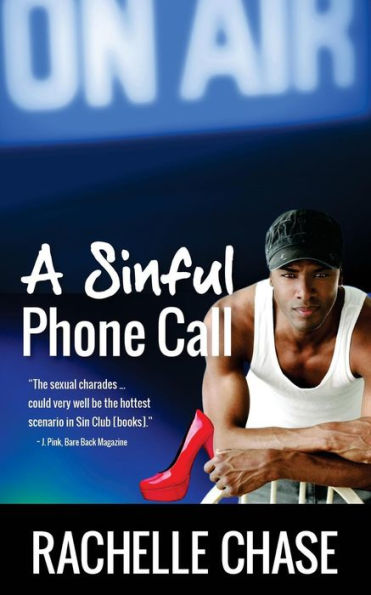 A Sinful Phone Call (The Sin Club)