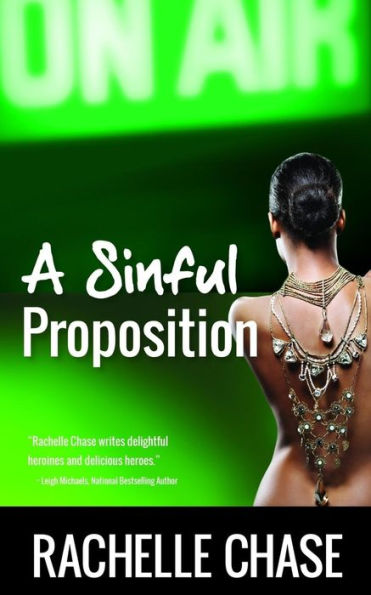 A Sinful Proposition (The Sin Club)