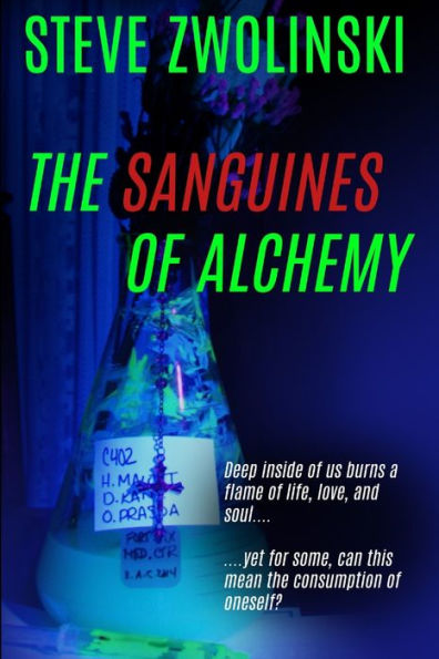 The Sanguines Of Alchemy