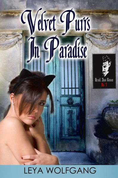 Velvet Purrs In Paradise (Dykkc Bdsm Erotica Romance Series (Domination And Submission Romance Novels))