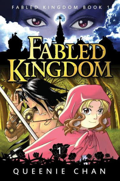 Fabled Kingdom (Fabled Kingdom [3 Books]: A Fairy-Tale Inspired Manga-Prose Adventure Story For Ages 10+)