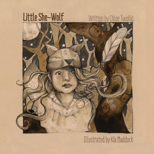 Little She-Wolf