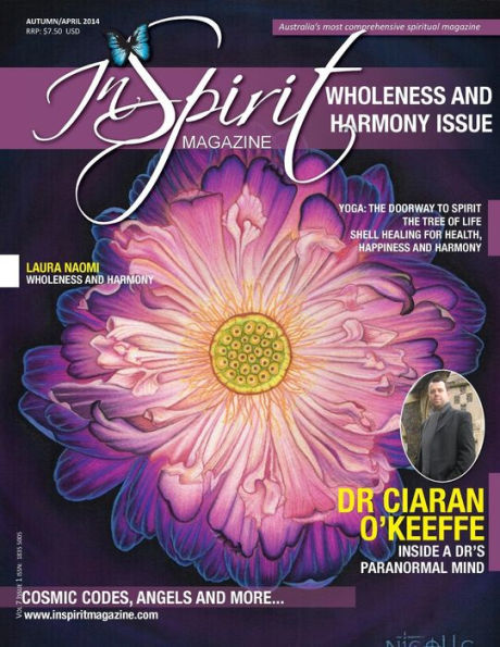 Inspirit Magazine April 2014: Wholeness And Harmony