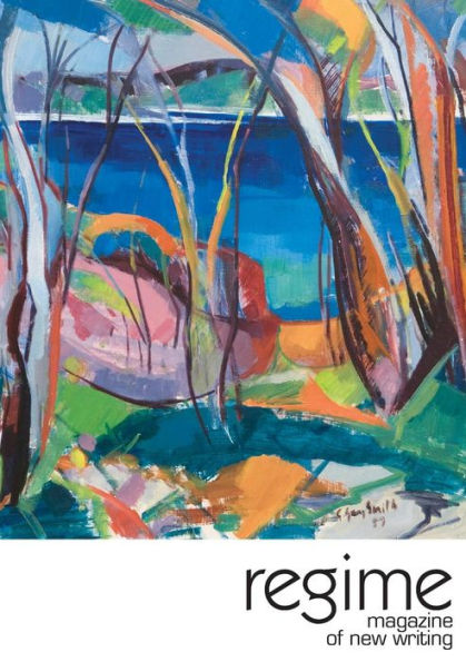 Regime 03 Magazine Of New Writing