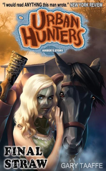 Final Straw: Amber'S Story (Urban Hunters)
