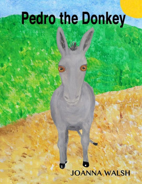 Pedro The Donkey