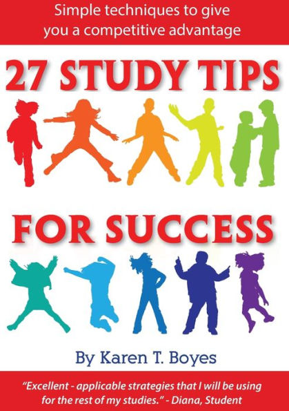 27 Study Tips For Success
