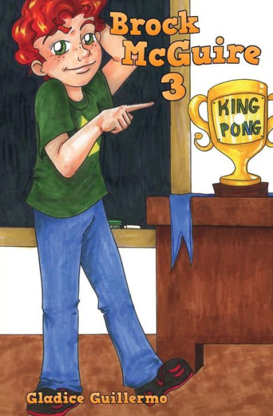 Brock Mcguire 3