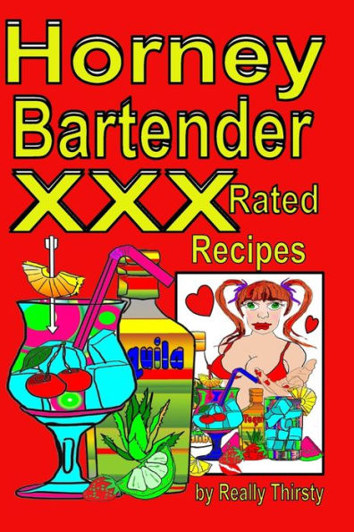 Horney Bartender Xxx Rated Recipes