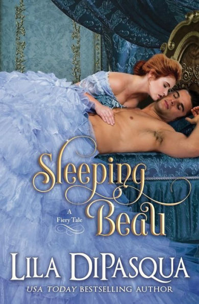 Sleeping Beau (Fiery Tales)