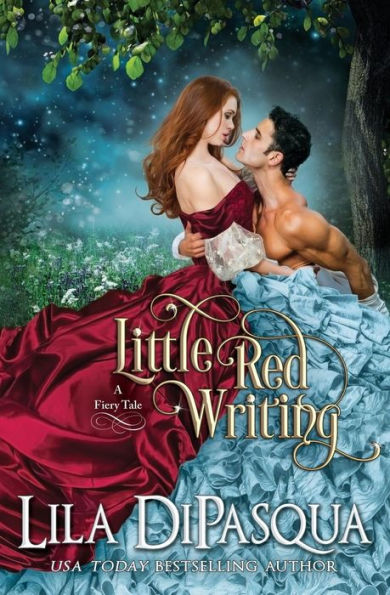Little Red Writing (Fiery Tales)