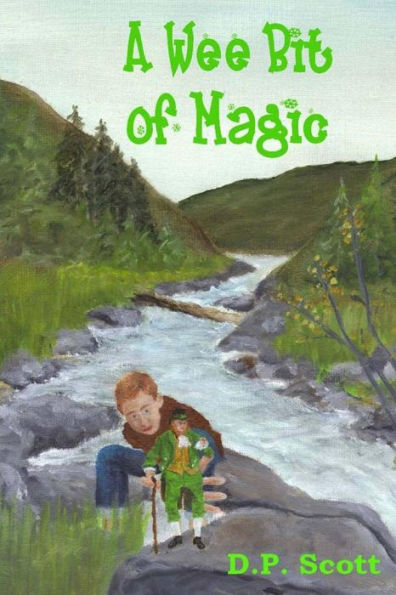 A Wee Bit Of Magic