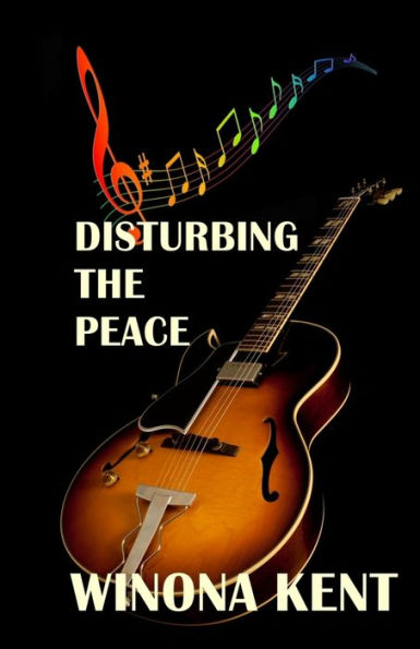 Disturbing The Peace (Jason Davey Mysteries)