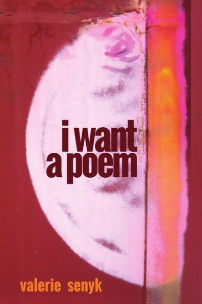 I Want A Poem
