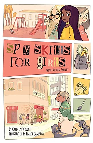 Spy Skills For Girls