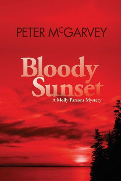 Bloody Sunset (Molly Parsons Mysteries)