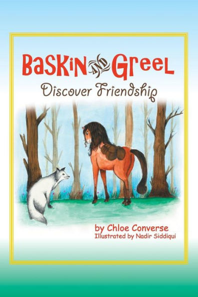 Baskin And Greel Discover Friendship