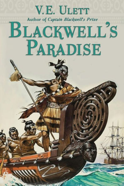 Blackwell'S Paradise (Blackwell'S Adventures) (Volume Ii)