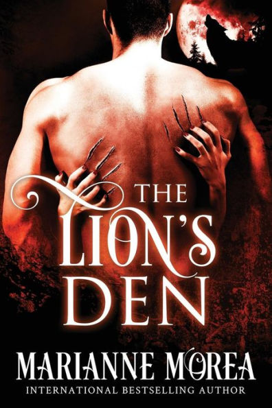 The Lion'S Den (Cursed By Blood Saga. Book 4) (Cursed By Blood Shifters)
