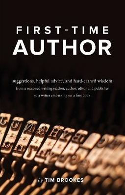 First-Time Author