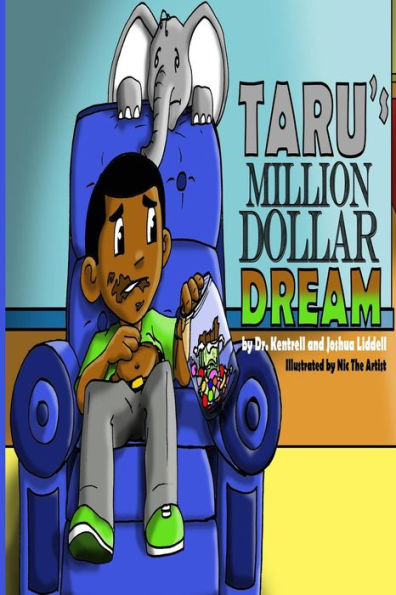 Taru'S Million Dollar Dream (The Taru Books)