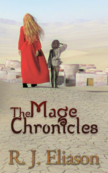 The Mage Chronicles (The Gilded Empire)