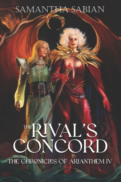 The Rival'S Concord: The Chronicles Of Arianthem Iv