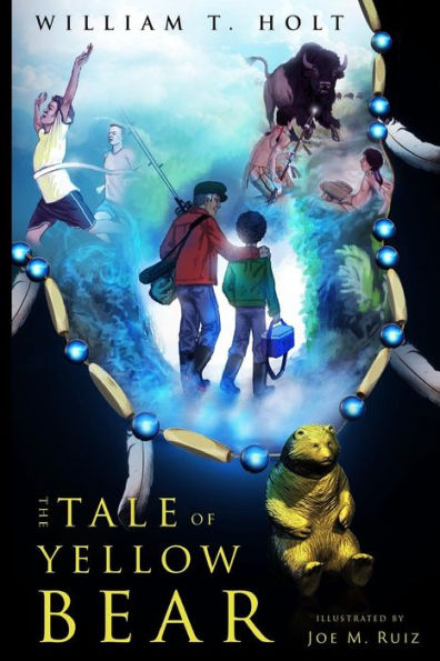 The Tale Of Yellow Bear (Pa' Paw Tales)