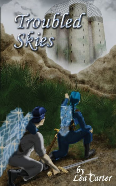 Troubled Skies (Silver Sagas)