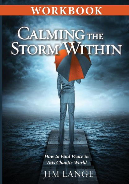 Workbook - Calming The Storm Within: How To Find Peace In This Chaotic World