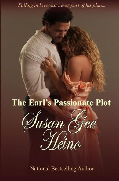 The Earl'S Passionate Plot