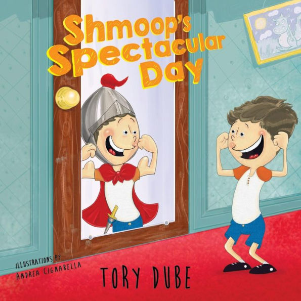 Shmoop'S Spectacular Day