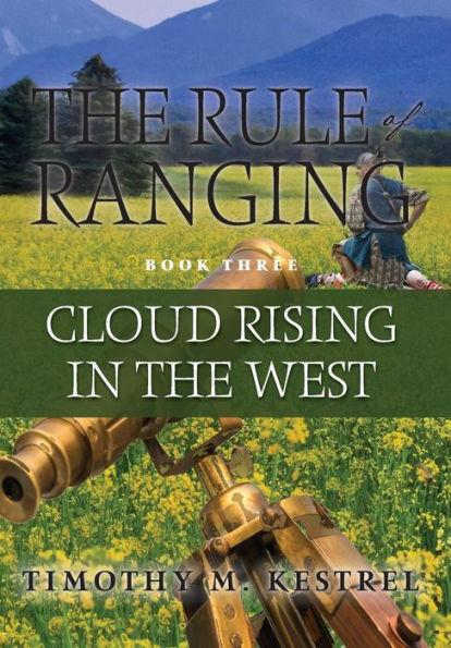 Cloud Rising In The West (Rule Of Ranging)
