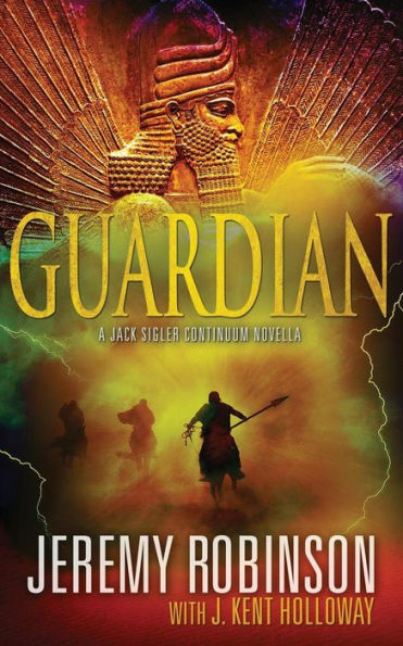 Guardian (A Jack Sigler Continuum Novella)