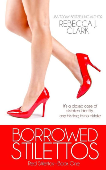 Borrowed Stilettos (Red Stilettos)