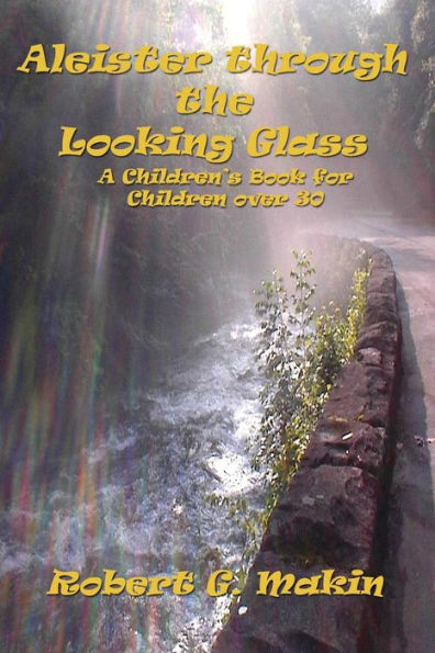 Aleister Through The Looking Glass