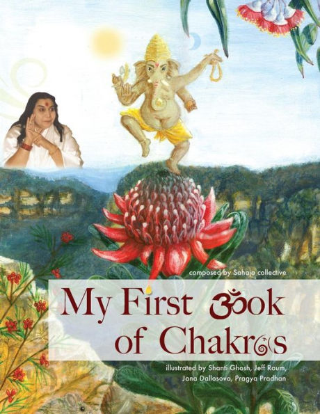 My First Book Of Chakras