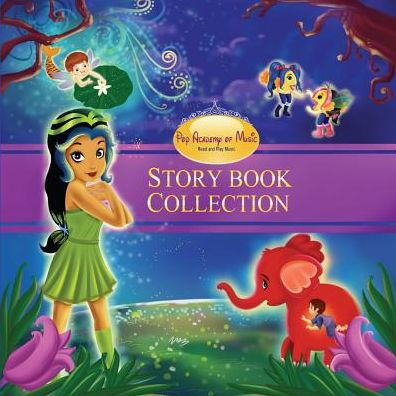 Pop Academy Of Music Storybook Collection: The Science Of Music (Sozo Keys)