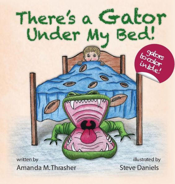 There'S A Gator Under My Bed!