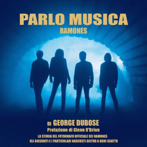 Parlo Musica - Ramones (Italian Edition)