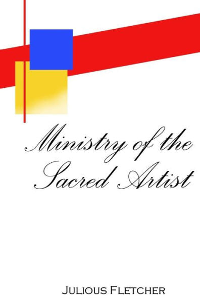 Ministry Of The Sacred Artist