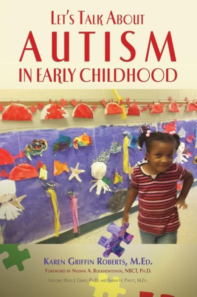 Let'S Talk About Autism In Early Childhood