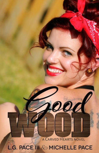 Good Wood (Carved Hearts)