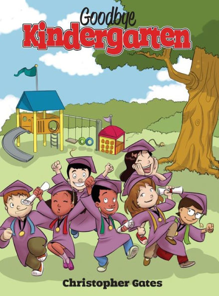 Goodbye Kindergarten