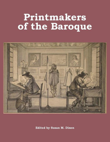 Printmakers Of The Baroque