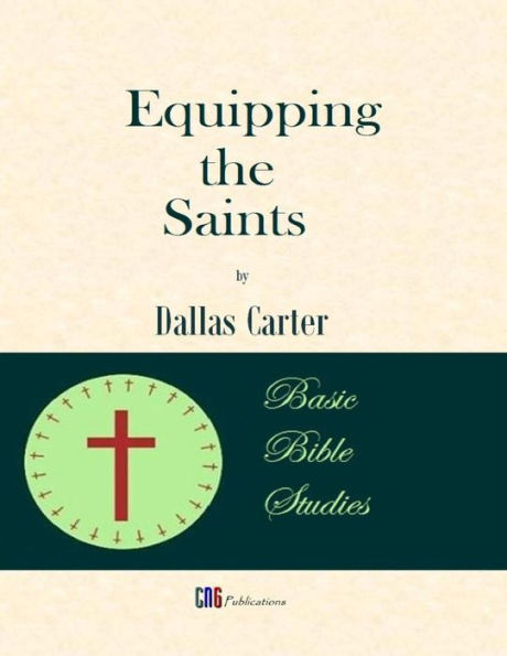 Equipping The Saints